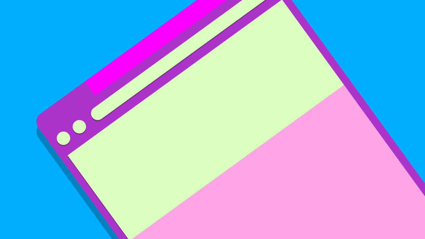 About Website Banner